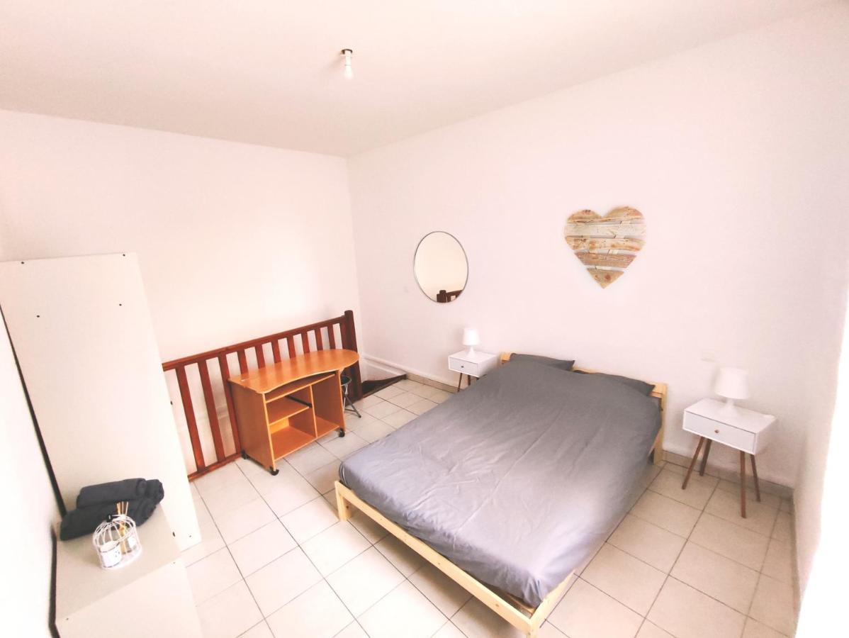 Appartement Cosy En Centre Centre-Ville . . . Nîmes Dış mekan fotoğraf