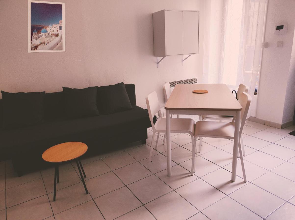 Appartement Cosy En Centre Centre-Ville . . . Nîmes Dış mekan fotoğraf