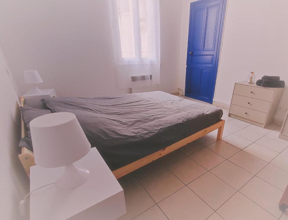 Appartement Cosy En Centre Centre-Ville . . . Nîmes Dış mekan fotoğraf