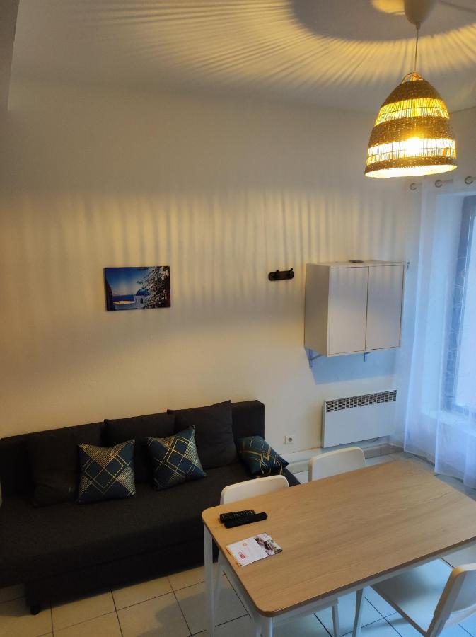 Appartement Cosy En Centre Centre-Ville . . . Nîmes Dış mekan fotoğraf