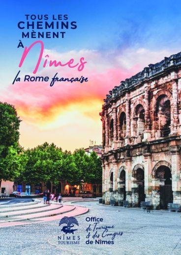 Appartement Cosy En Centre Centre-Ville . . . Nîmes Dış mekan fotoğraf